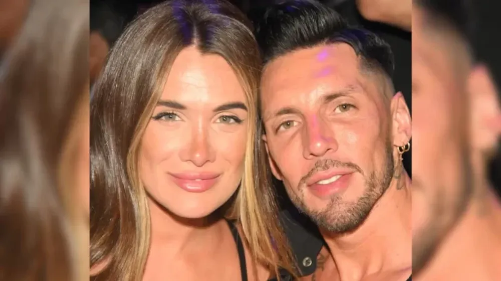 Cami Homs y José Sosa esperan una nena: así lo anunciaron en un evento familiar