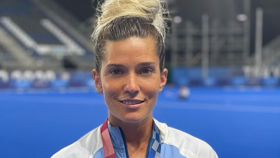 Agustina Albertario.