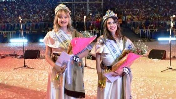 Son 11 las jóvenes que buscan ser la Paisana