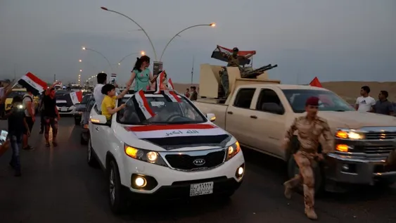 Tras la caída de ISIS en Mosul, civiles cuentan el calvario de los últimos días