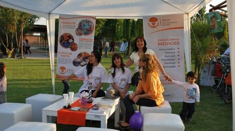 Hoy es la Expo Mamis