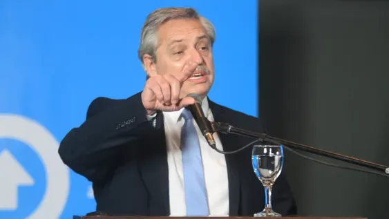 Para Alberto “la inflación está autoconstruida en la cabeza de la gente”