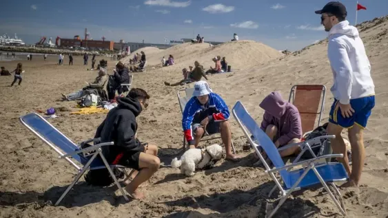 Javier Milei aseguró que este fin de semana largo es “el más exitoso de la historia”