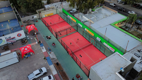 El Cordillera Tour regresa al Club Hispano con tres días de tenis, pádel y grandes novedades