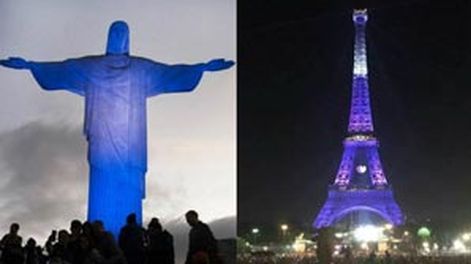 Festejos en el mundo