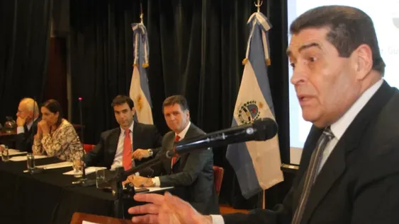 En Jáchal, De Sanctis dará inicio al año judicial