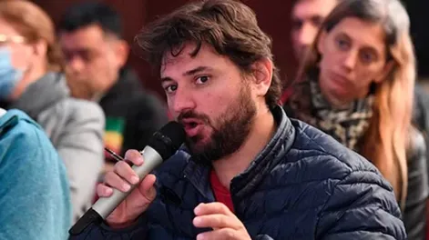 Grabois dijo que acompañará a Massa luego de las PASO