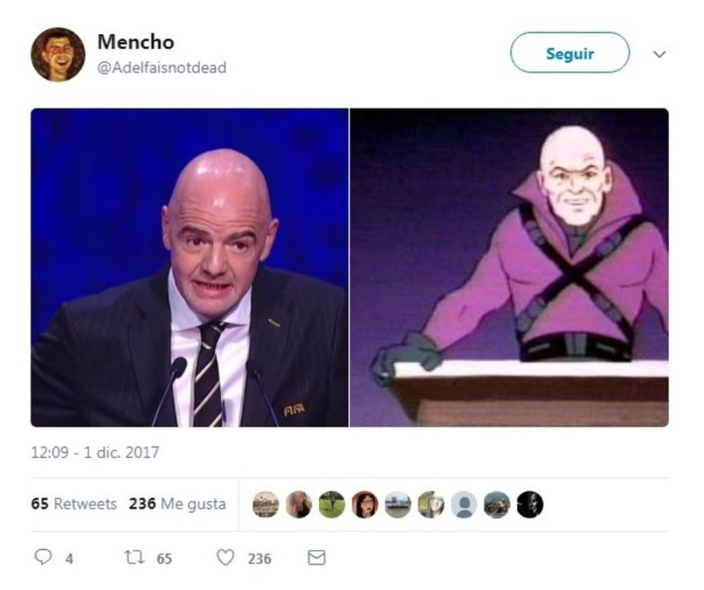 ¡Los memes del sorteo!