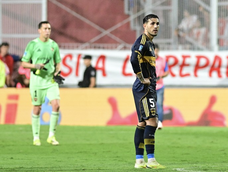 Boca Juniors sigue sin poder sumar de a tres. Boca Juniors sigue sin poder sumar de a tres.