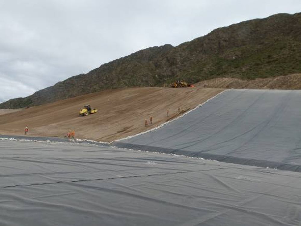 Gualcamayo alcanzará el 92 % de compre local