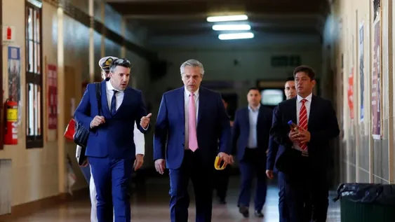 Plan contra el Hambre: Alberto apuesta a reactivar el consumo