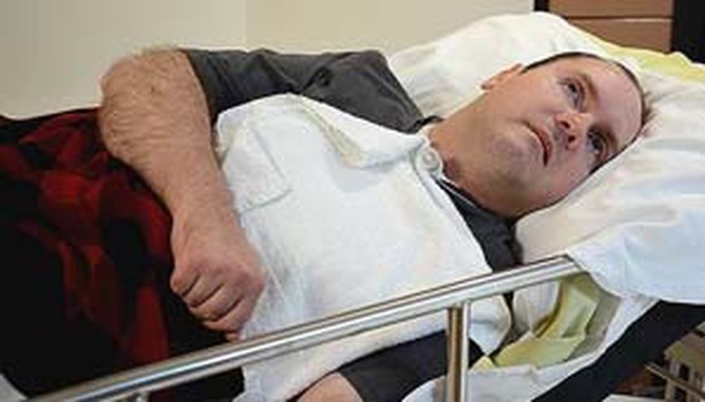 Un paciente en estado vegetativo se comunicó con sus médicos