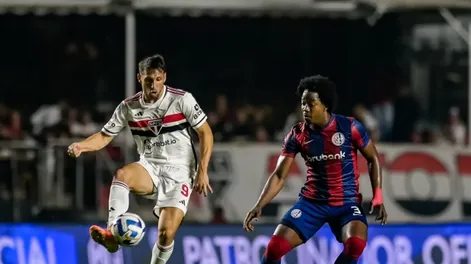 San Lorenzo eliminado de la Copa tras perder ante San Pablo en Brasil