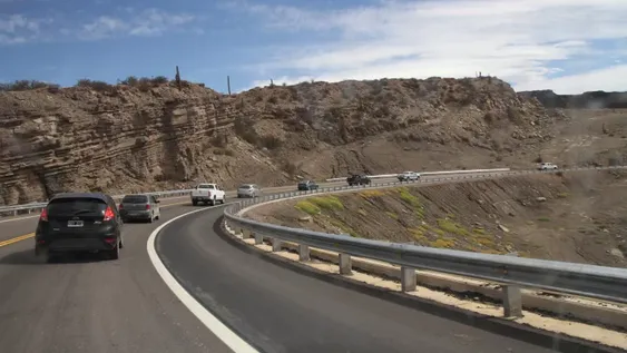 Agua Negra es clave para la región central argentina