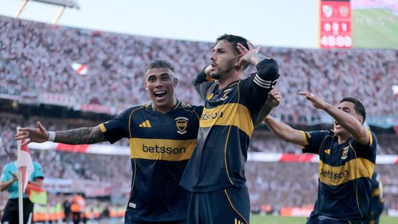 Superclásico. Boca, con un gol de penal de Leandro Paredes, se dio el gusto de quitarle el invicto a River en el Monumental.