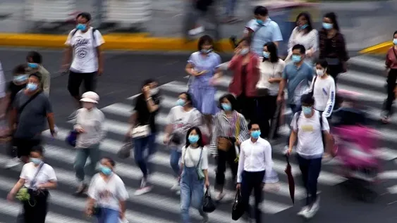 El 10% de la humanidad puede haberse infectado con el coronavirus, según la OMS