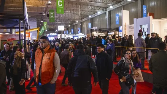 Continuidad. En 2024, la Expo San Juan Minera sirvió como primer encuentro de la Mesa del Cobre, que se reunirá nuevamente en Argentina Cobre.