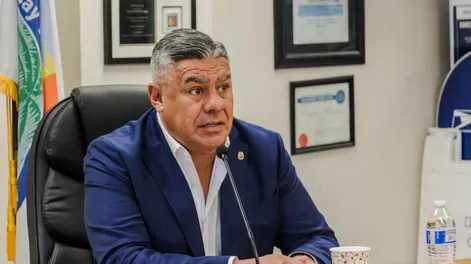 El Hospital Penna de Bahía Blanca denuncia que la AFA le debe $100 millones recaudados en un partido solidario