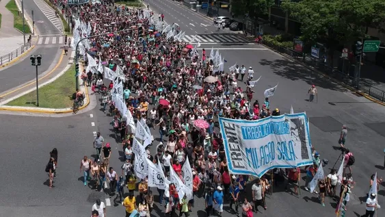 Reclamaron la libertad de Sala