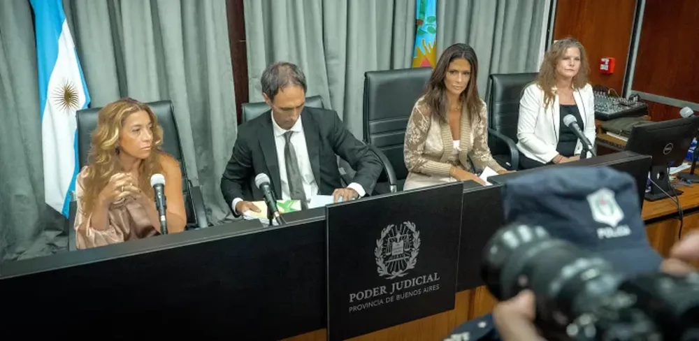 La jueza Julieta Makintach, en la mira..