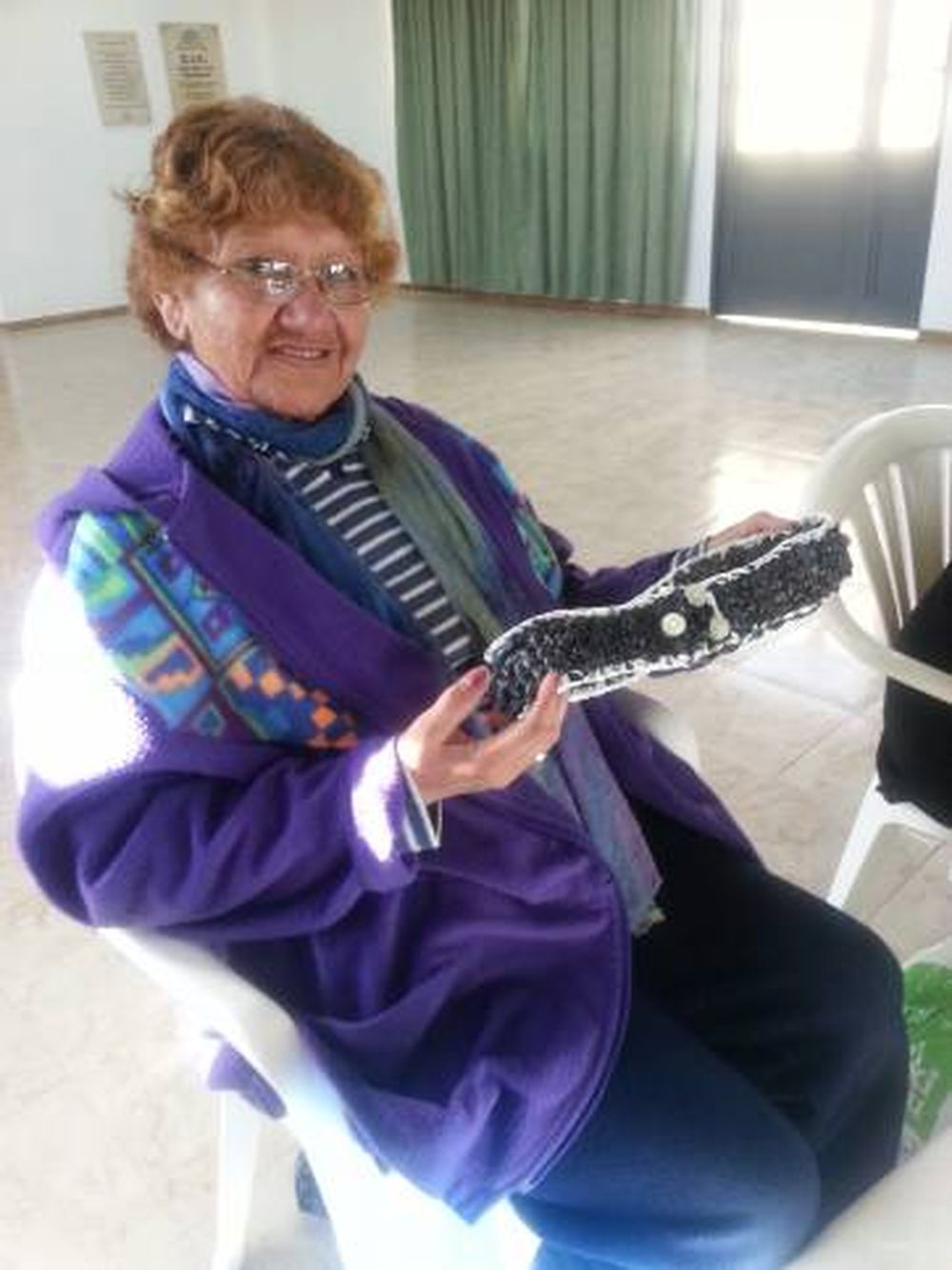 Hilados de solidaridad
