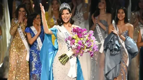 La nicaragüense Sheynnis Palacios se coronó Miss Universo 2023