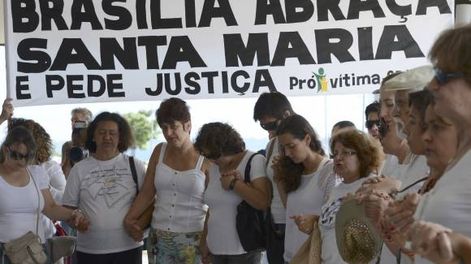Recordaron a las víctimas de Kiss