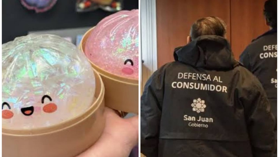 defensa al consumidor intensifica los controles para retirar de circulacion un juguete toxico antes del dia del nino