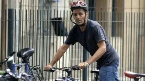 Murió el fiscal federal Delgado, un emblema de la austeridad