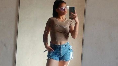 encontraron muerta a una joven de 20 anos en tigre: sospechan que su novio la mato y se fugo