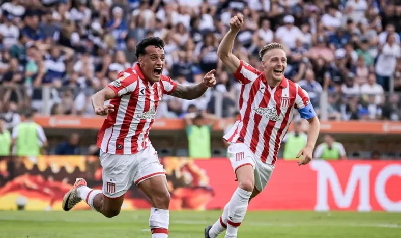 Estudiantes venció a Gimnasia por 1-0 y disputará la final del Clausura frente a Racing