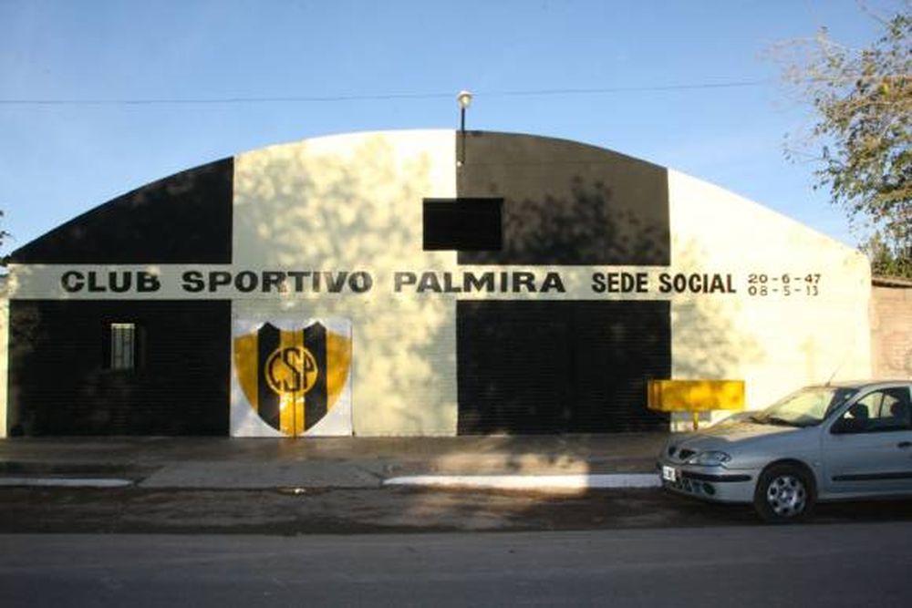La resurrección del club Palmira