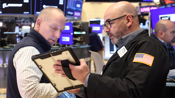 Wall Street rompe nuevos máximos históricos.