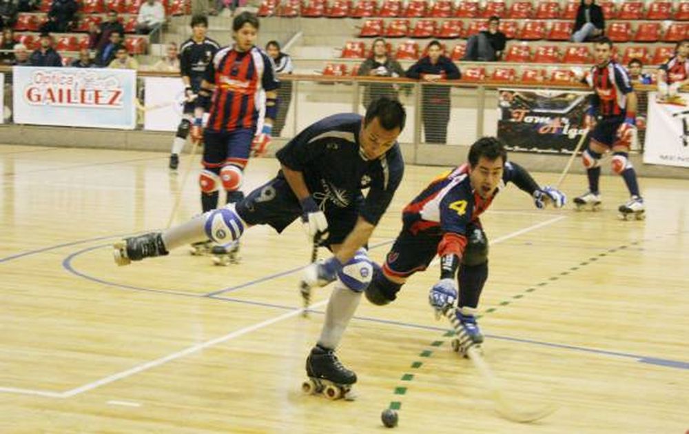 Concepción mostró su chapa y es semifinalista