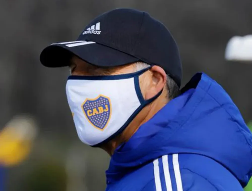 Se rearma para ir a Paraguay