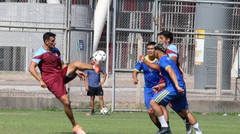 Refuerzo. Gustavo Leonel Pereira es una de las apuestas fuertes de Alianza para la temporada.