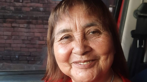 Carmen Fermina Bogarín era jubilada y tenía 76 años.