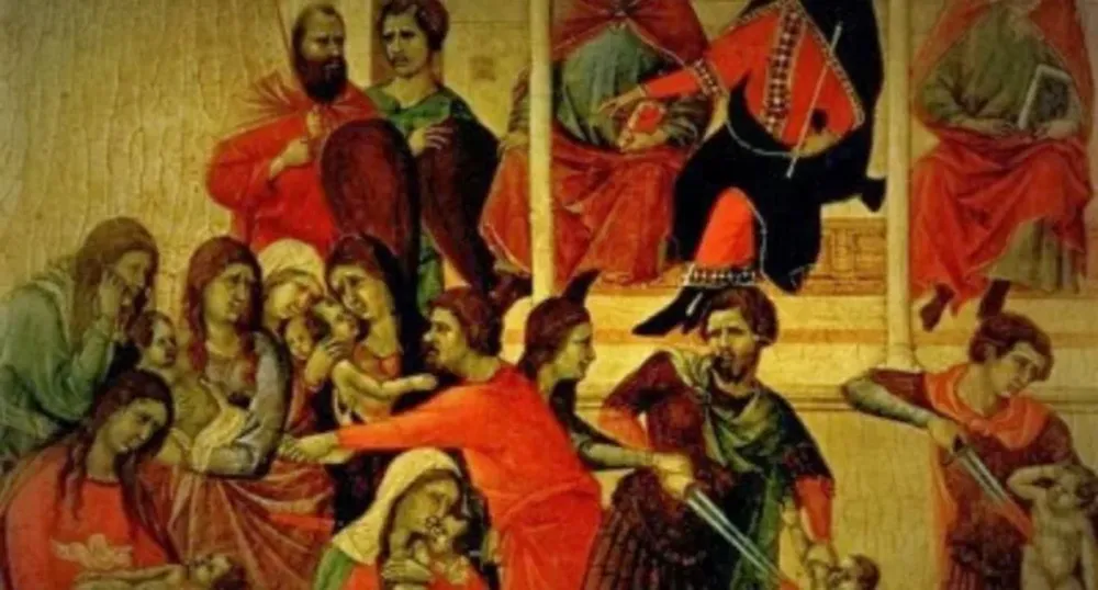 Por qué se celebra el Día de los Inocentes el 28 de diciembre
