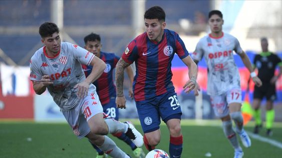 Unión amargó sobre el final a San Lorenzo en el Nuevo Gasómetro