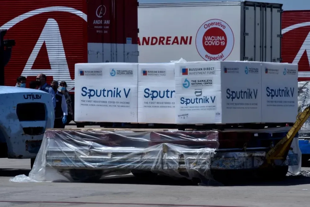 Argentina superó las 57 millones de dosis de vacunas recibidas contra el Covid-19