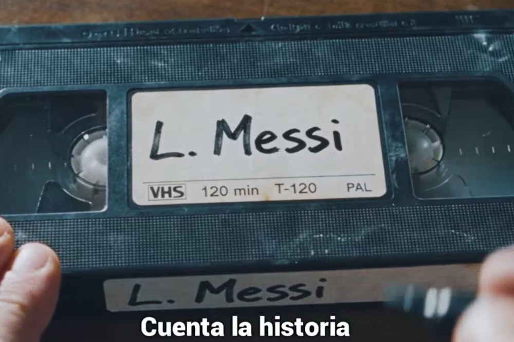 La Selección argentina difundió un emotivo homenaje a Lionel Messi antes de su último partido con la camiseta albiceleste.