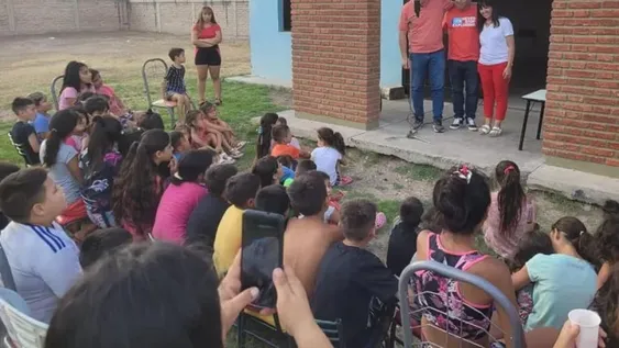 JxC: Laciar se muestra en Capital y alimenta la chance de candidatearse