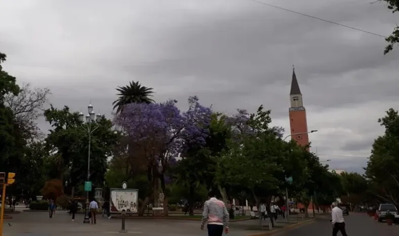 Después del Zonda, se viene una semana fresca, ventosa y con lluvias