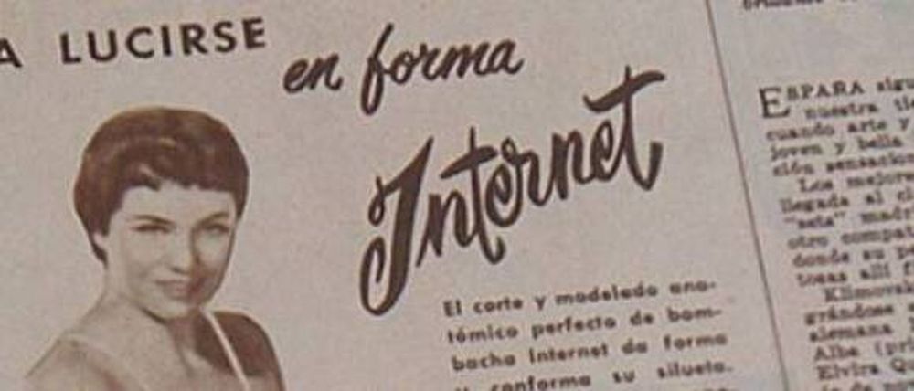 La palabra “Internet”: ¿Un invento argentino?