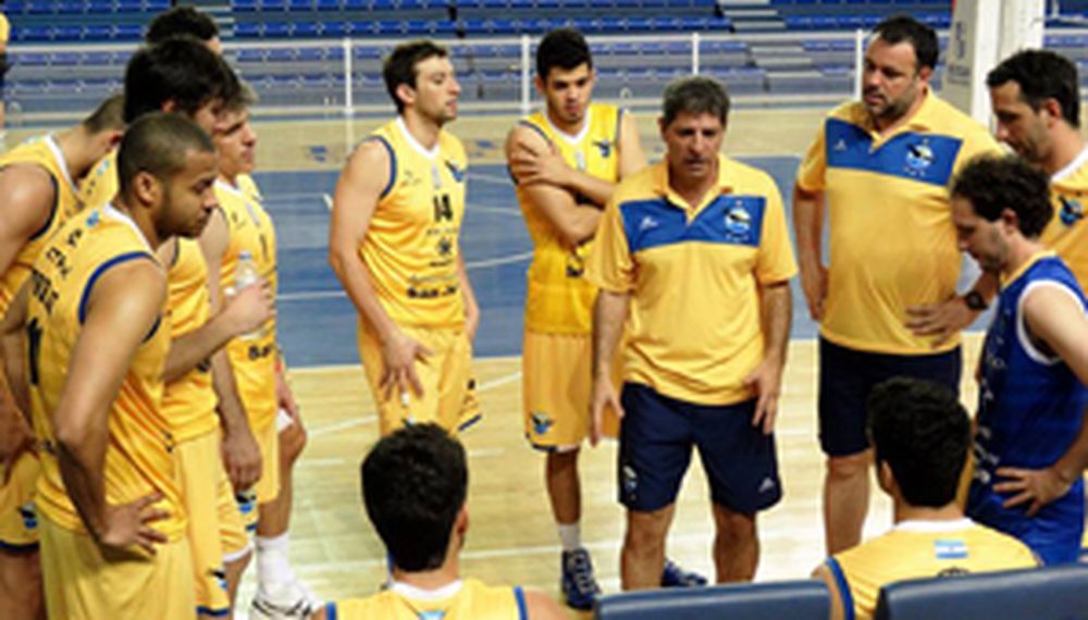 Armoa: “La gira me demostró que el equipo va a estar en forma”
