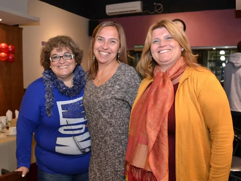 Té del Colegio de Nuestra Señora de Andacollo