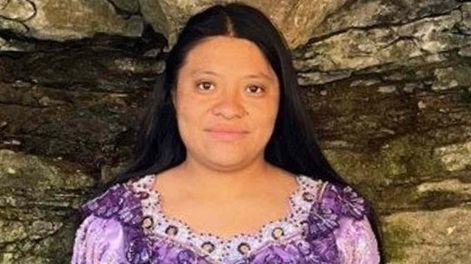 Mataron por error a María Florinda Ríos.