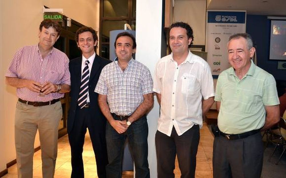 Cena de fin de año de OSDE