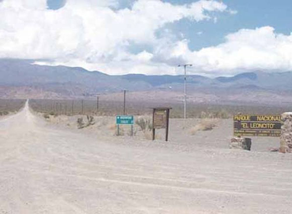 El futuro mapa de Calingasta