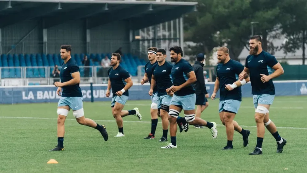 Los Pumas: cambio extremo ante Chile